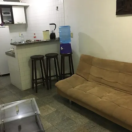 Costeira Praia Flat - Apt Lua-3